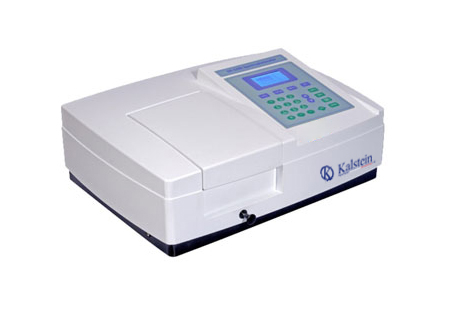 Espectrofotómetro UV VIS con software de escaneo  ultravioleta visible - YR01857