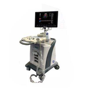 Ultrasonido Color  Doppler 128 Elementos Buena Calidad YR05151